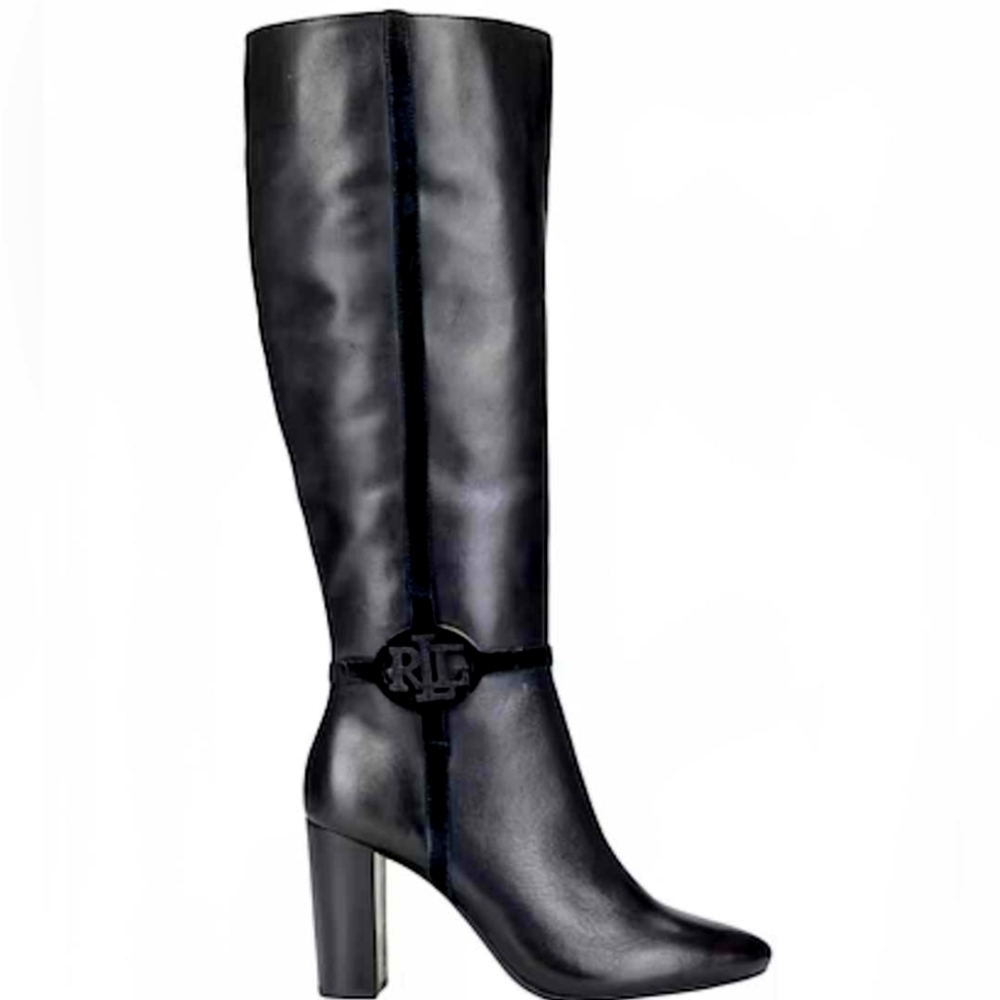 LAUREN RALPH LAUREN BOOTS